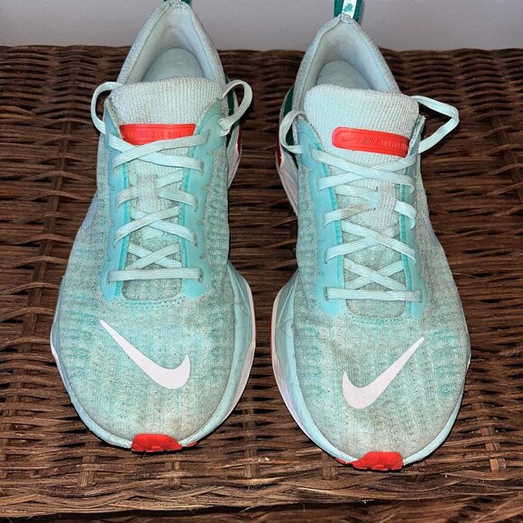 Nike Shoes - NIKE-INVINCIBLE RUN 3-ZOOM X-JADE ICE -WOMENS SIZE 10